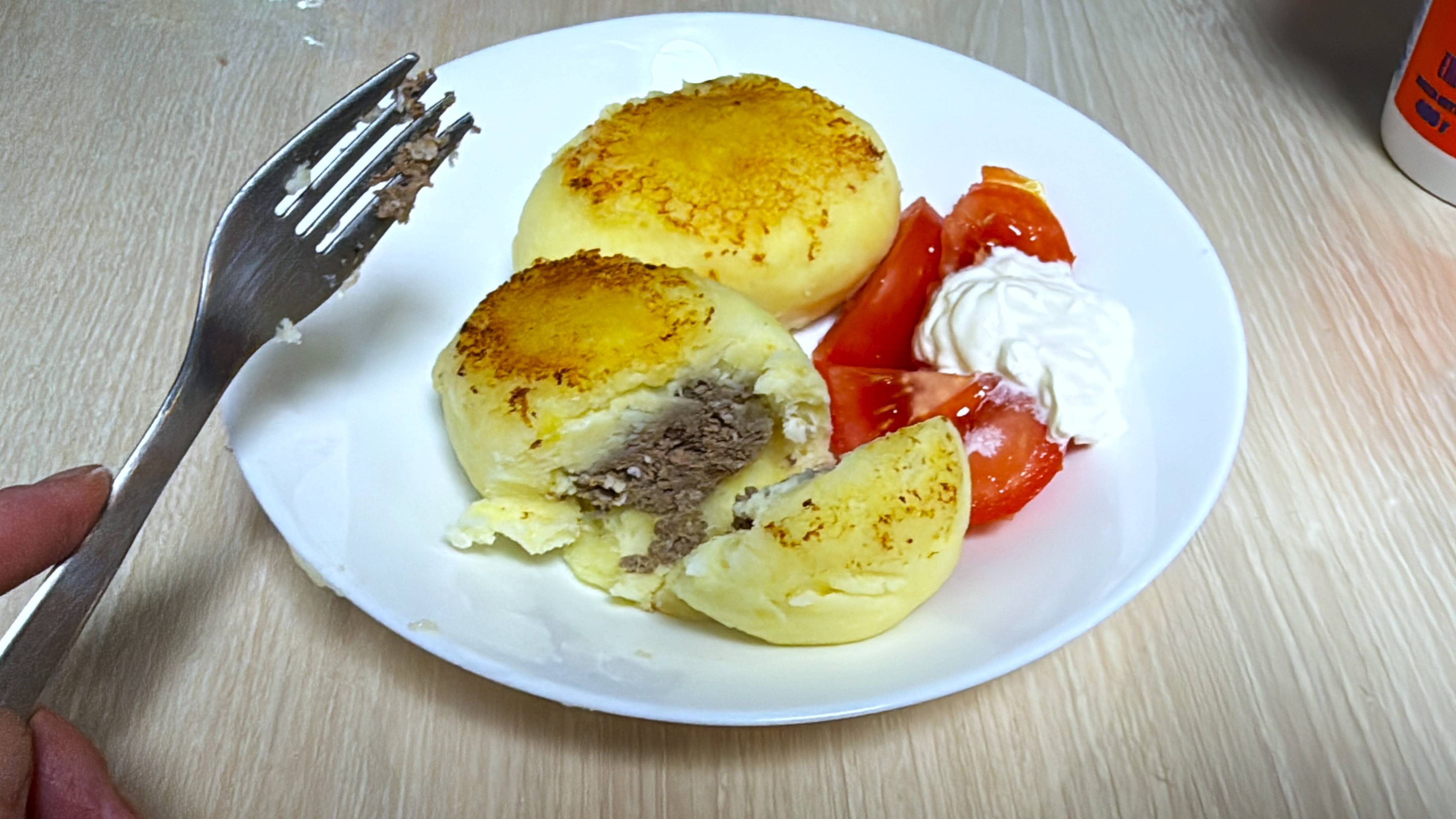 Угадали что внутри этой вкусной котлетки? Удивите гостей этим простым рецептом очень вкусно