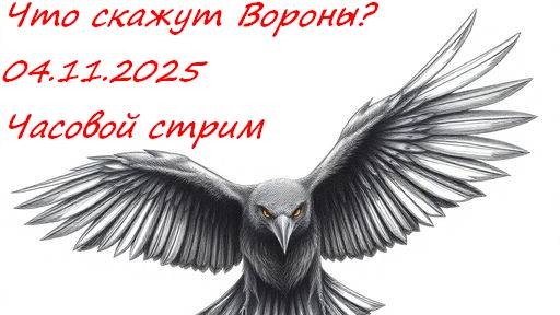 О чем говорят вороны Одина? 04.11.2025 смотреть онлайн