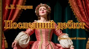 Аудиокнига: А.И. Куприн «Последний дебют» слушать онлайн бесплатно