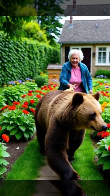 grandma 28 27 Юмор Смех Прикол смотреть онлайн