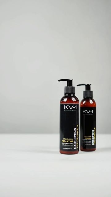 SPA для волос KV1, Испания: профессиональный экспресс-уход для волос и кожи головы