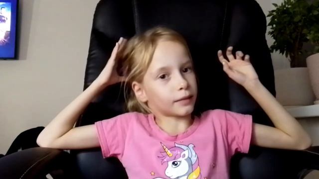 сказка про колобка от Мии