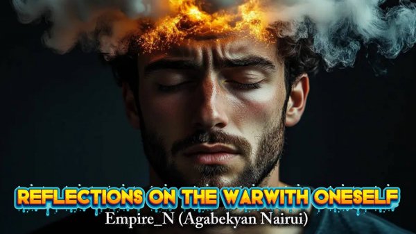 Empire_N (Agabekyan Nairui) - Reflections on the war with oneself