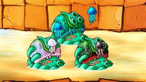 Pvz Fusion 3.1 В Обновлении Появились Новые Растение: Новые Идеальные Грибы-Кракены!