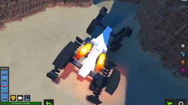 Строю в Plane Crazy смотреть онлайн