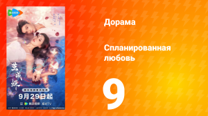 Спланированная любовь 9 серия