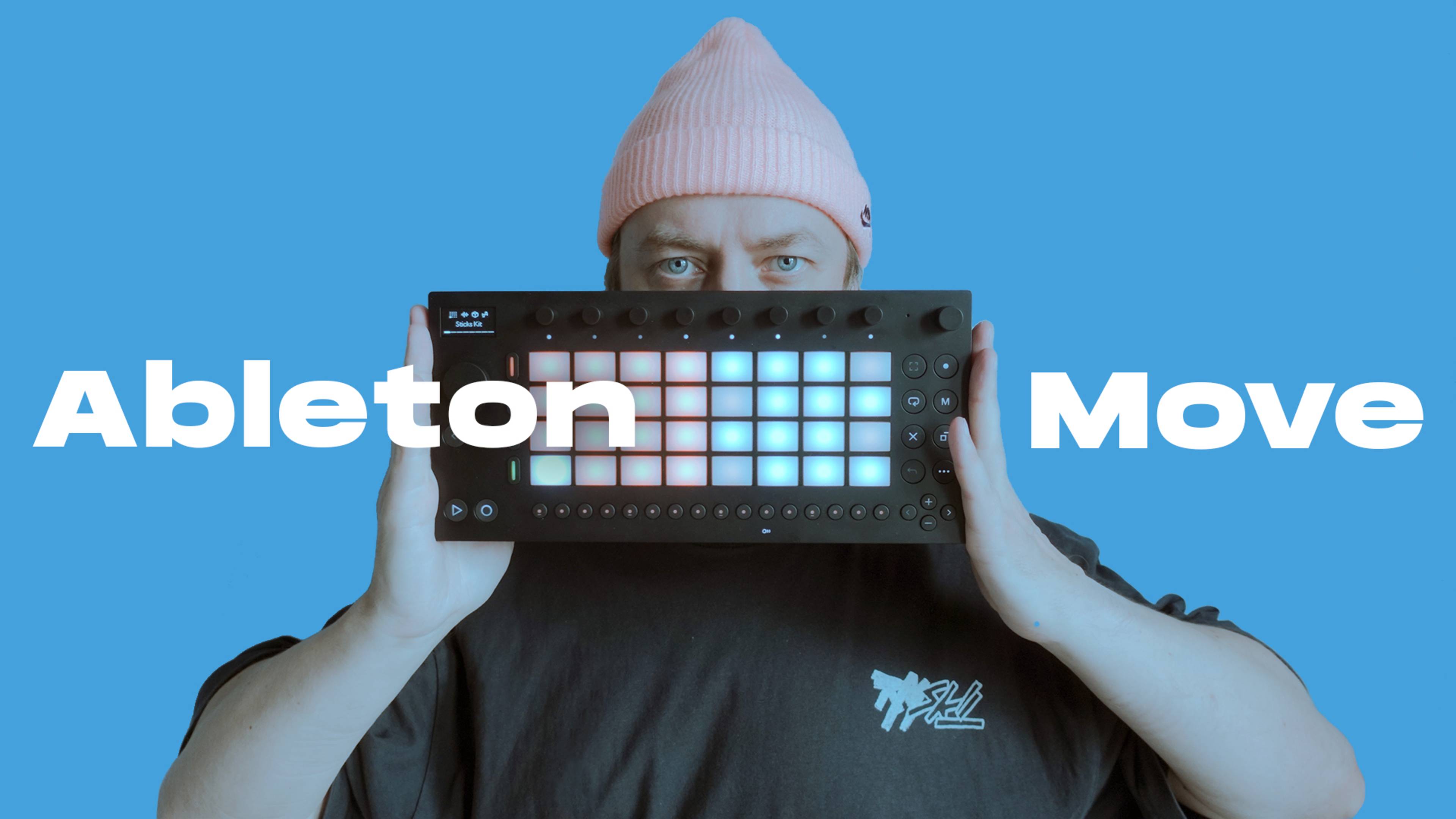 ABLETON MOVE – Большой обзор и опыт использования