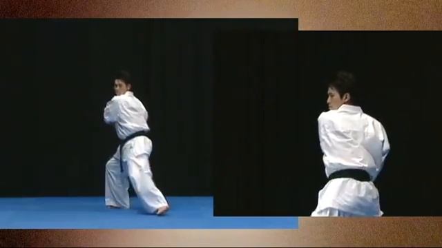 Kata Karate Kyokushinkai ( Ката Карате Киокушинкай ) часть 1 смотреть онлайн