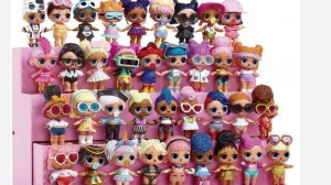 💌_Моя коллекция Куклы Лол_✨