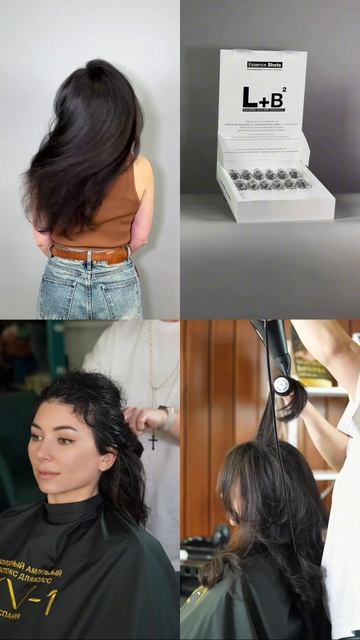 Ампульное холодное восстановление волос KV-1, Испания: восстановление волос от корней до кончиков