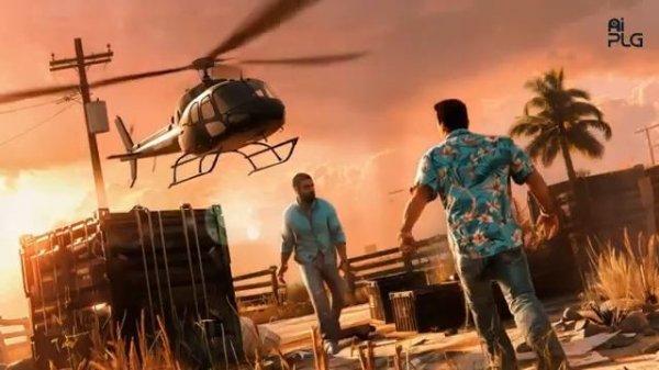 GTA Vice City Live-Action Movie Cinematic