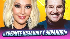 Кушанашвили вспомнил о пути Кудрявцевой на ТВ 🔥 Новости Шоу-Бизнеса