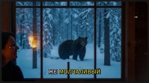 МЕДВЕДИЦА ПРИНЕСЛА УМИРАЮЩЕГО МЕДВЕЖОНКА К ЛЮДЯМ