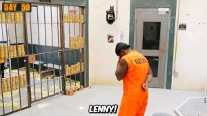 Mr Beast на русском Выживи 100 Дней В Тюрьме, Выиграй $500,000  Мистер Бист в хорошем качест