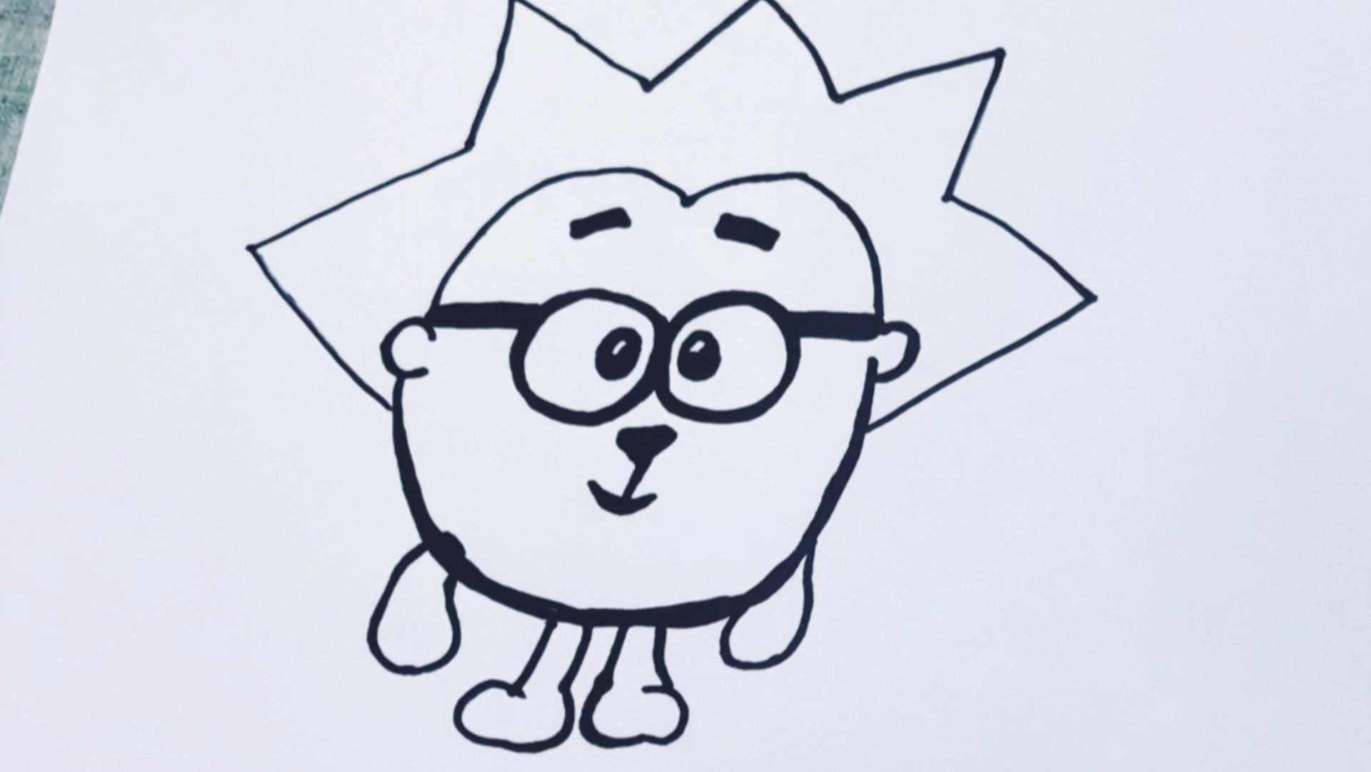 Ёж. Рисуем Вместе. смотреть онлайн