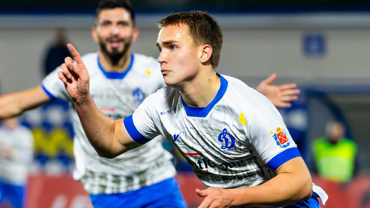 Выпускники Академии ФК «Краснодар» в других клубах смотреть онлайн