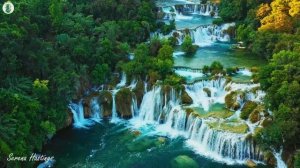 Релакс Музыка для души -  красивая природа, успокаивающая музыка