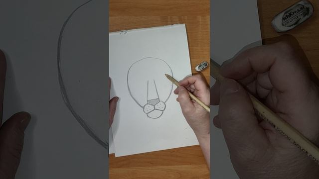 Рисуем льва смотреть онлайн