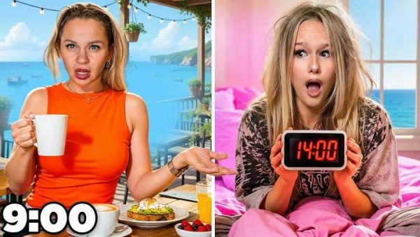 ЖИВУ КАК ХОЧУ - МАМА В ШОКЕ // EVA mash