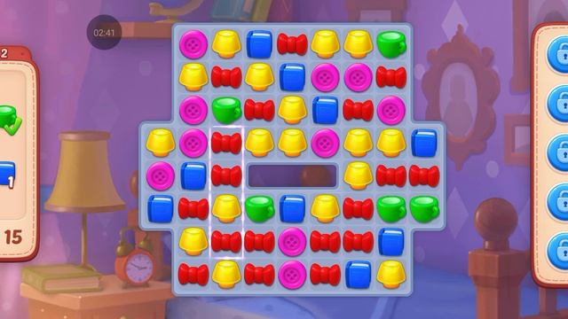 Homescapes новая игра на канале