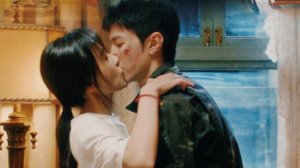 белое оливковое дерево - дорама 🌸 Атзань и Сун жань