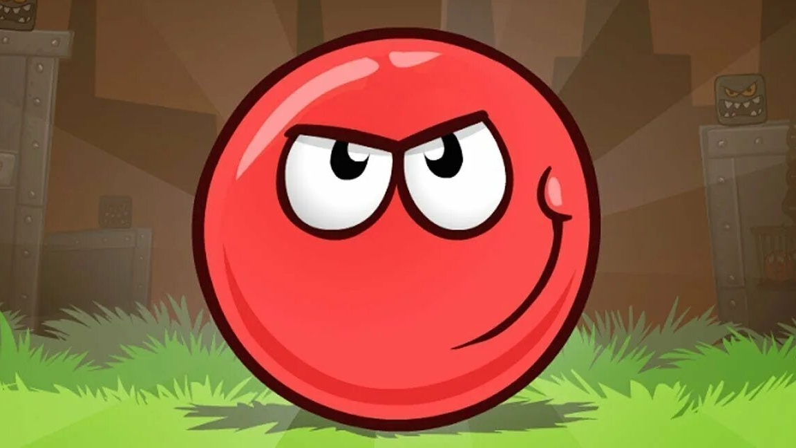 Red Ball 4. 1 часть смотреть онлайн