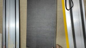 Погружная пила ЗУБР, тесты, доработка шины.