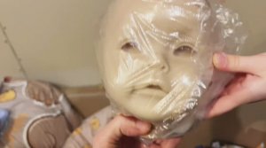 Создание куклы реборн. Что заказали