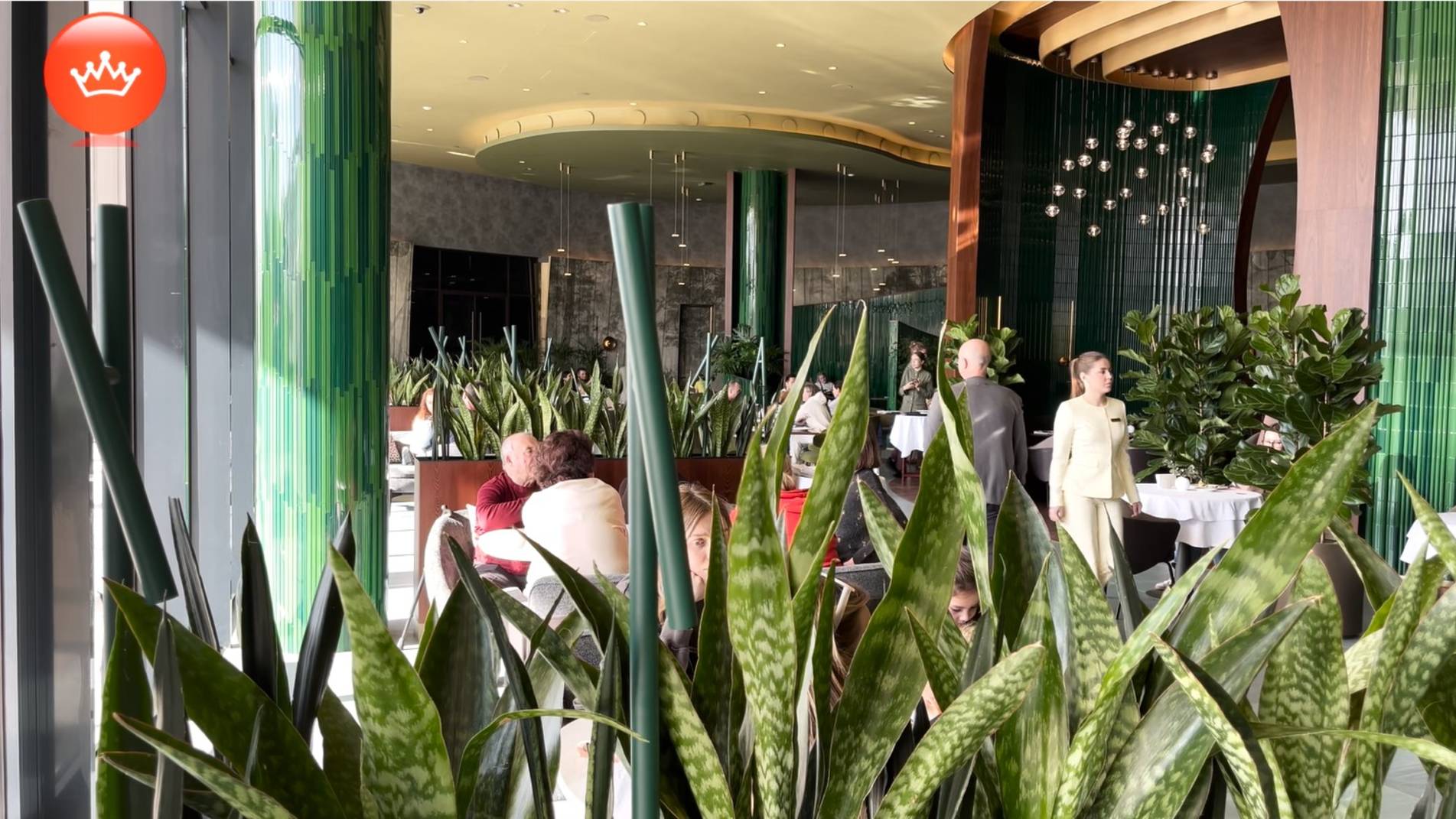 🛸В краснодарском Парке облаков открылся ресторан Amavi. смотреть онлайн