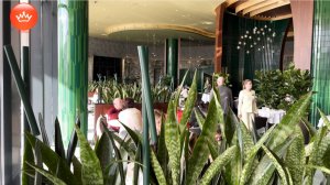 🛸В краснодарском Парке облаков открылся ресторан Amavi.