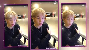 Чимин - Ах, эти чёрные глаза