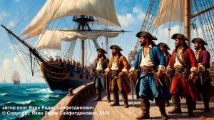 Пиратская песня