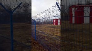 Набрёл на Запретную Зону Stumbled upon the Forbidden Zone