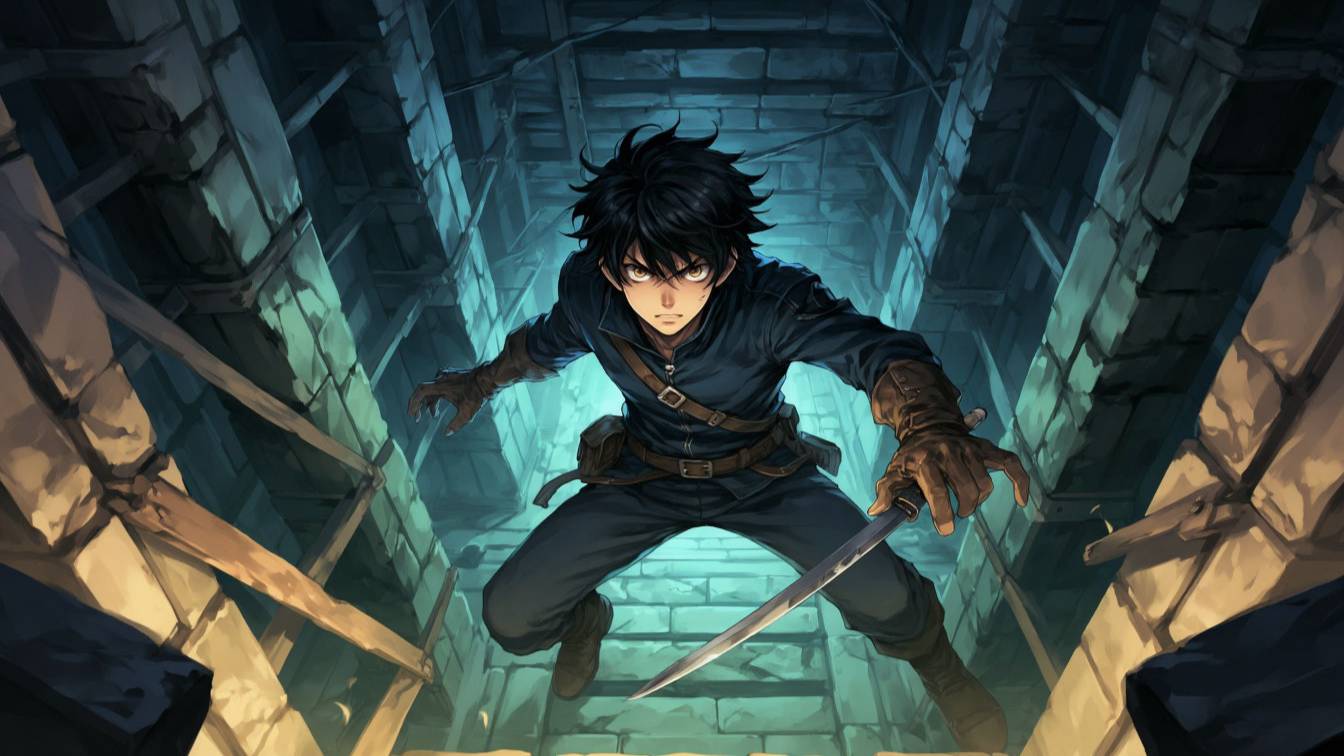 Snake Eyes Dungeon ДАНЖ НЕВЕЗЕНИЯ #9