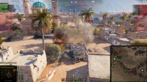 [Fermani wot] Объект 430У — Бархан, пот, и чистый разнос