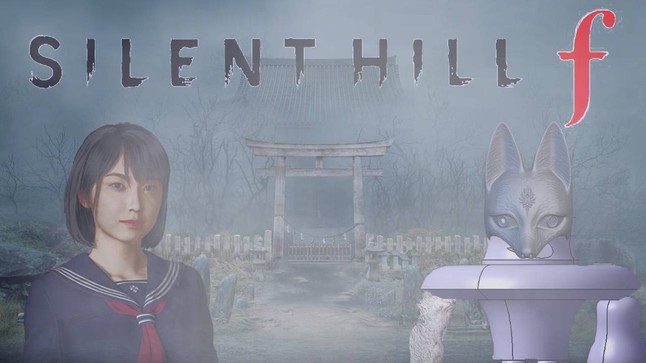 Возрождение Silent Hill (обзор на Silent Hill F)