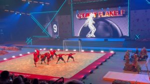 Шоу Светланы Хоркиной Спортрота