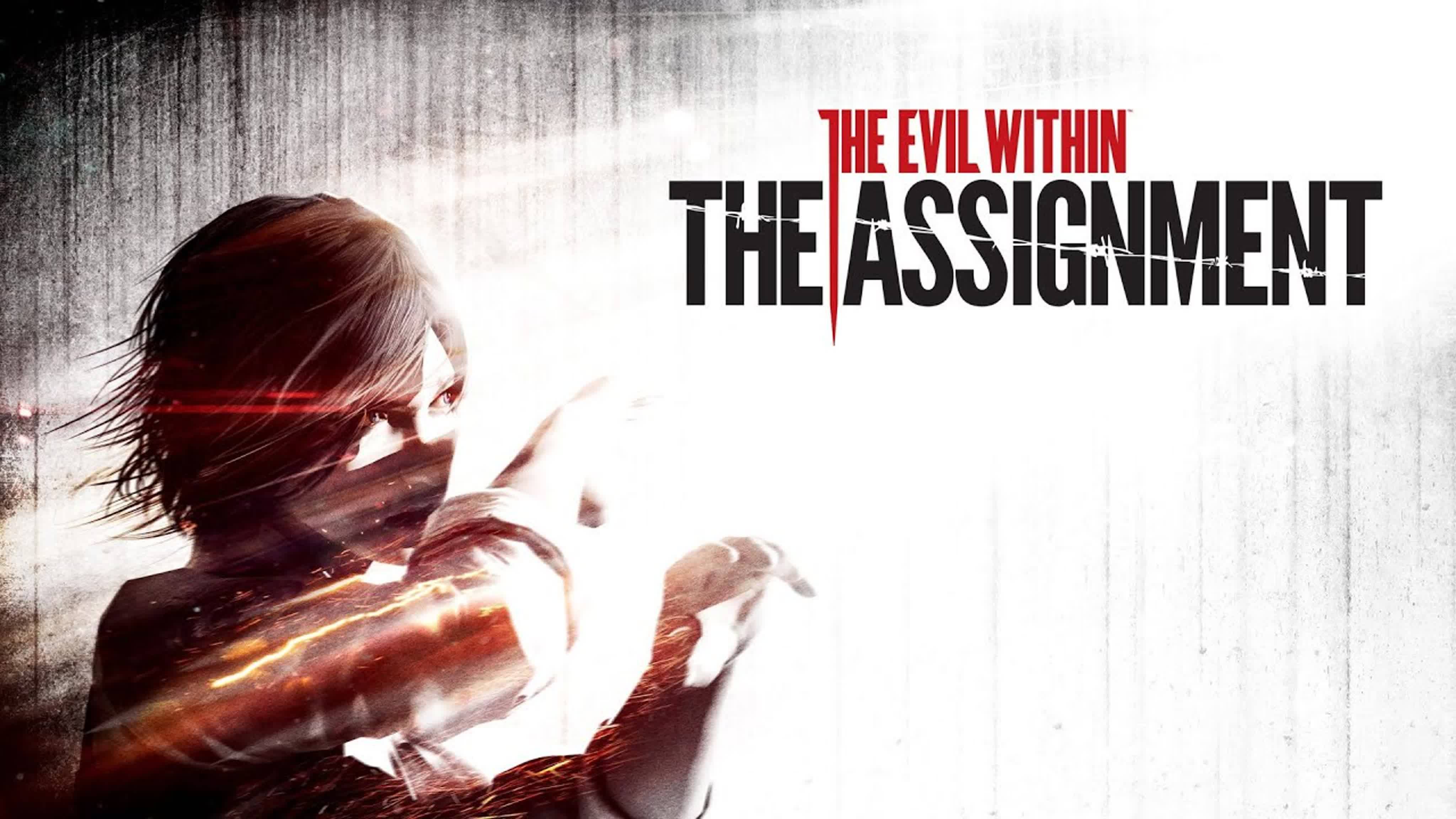 The Evil Within | DLC | The Assignment #01