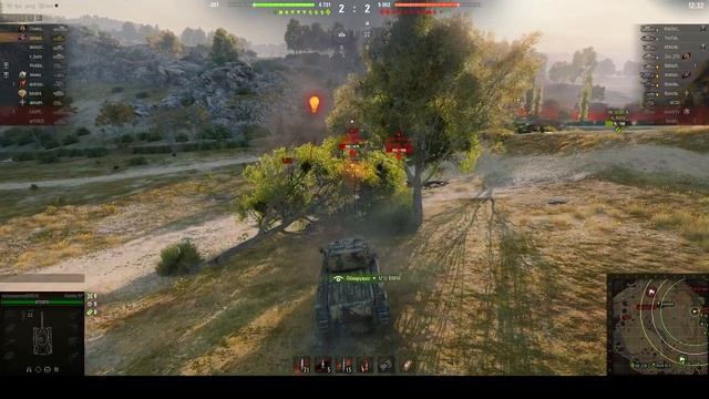 Матильда БП самый медленный танк((( смотреть онлайн