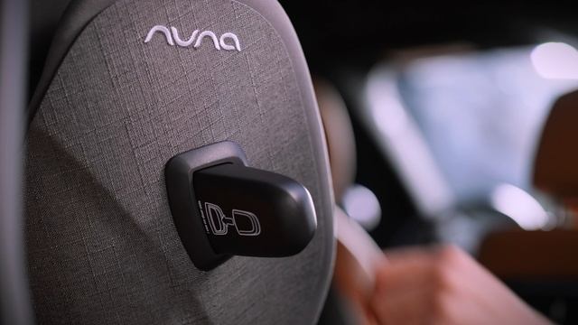 Автокресло Nuna AACE LX смотреть онлайн