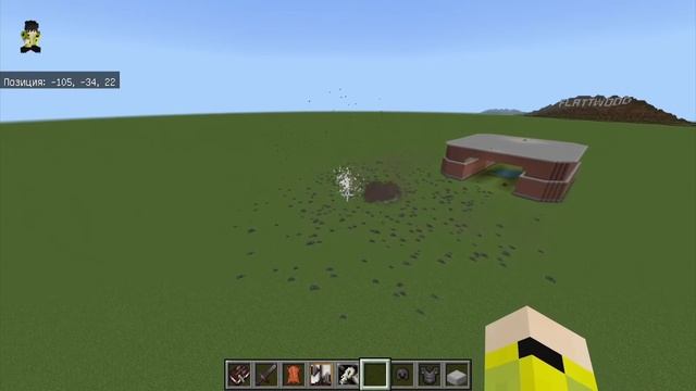 (НАЙСИК БРО) МОНСТРЫ ТРЕВОРА ХЕНДЕРСОНА МОД В МАЙНКРАФТ  !  ADDON MOD MINECRAFT BEDROCK.