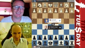 Неожиданный КОНЕЦ! Ян Густафссон - Сергей Жигалко 28.11.2025