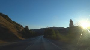 Серпантины Крыма