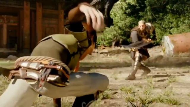 Заставка Shadow fight 3 смотреть онлайн
