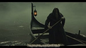 Харон — Перевозчик душ _ Мрачная рок-баллада о последнем пути человека по реке Стикс