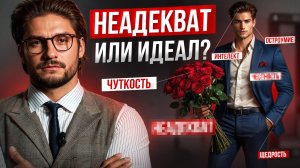 Кто такой достойный мужчина и как проверить его на адекватность?