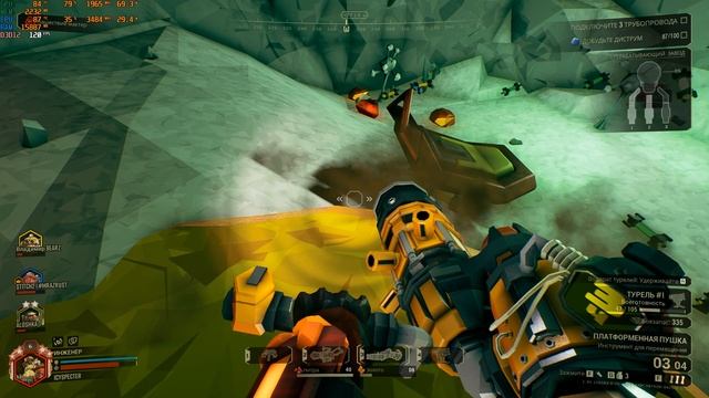 Deep Rock Galactic 2025 10 30 Pumps 41 Engineer Hazard 4