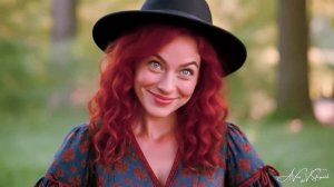 Ведьма замуж собиралась (ai клип)