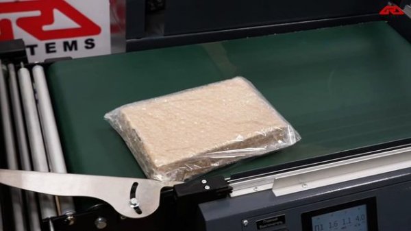 Упаковка для Маркетплейсов с помощью складывателя ВПП, Magnetic FL-900 и термотуннеля Т-100