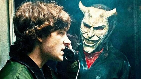 Черный Телефон-2 (Русский трейлер) 2025. смотреть онлайн